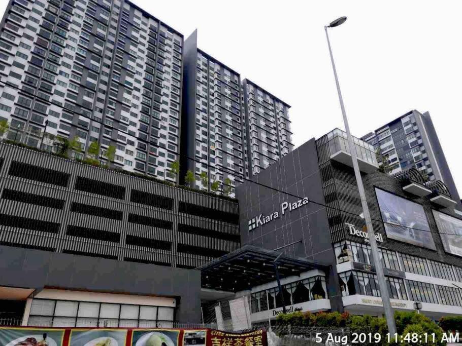 Stay@ Kiara Plaza Kajang/Semenyih Free Wifi/Car Park Экстерьер фото