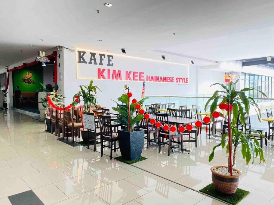 Stay@ Kiara Plaza Kajang/Semenyih Free Wifi/Car Park Экстерьер фото