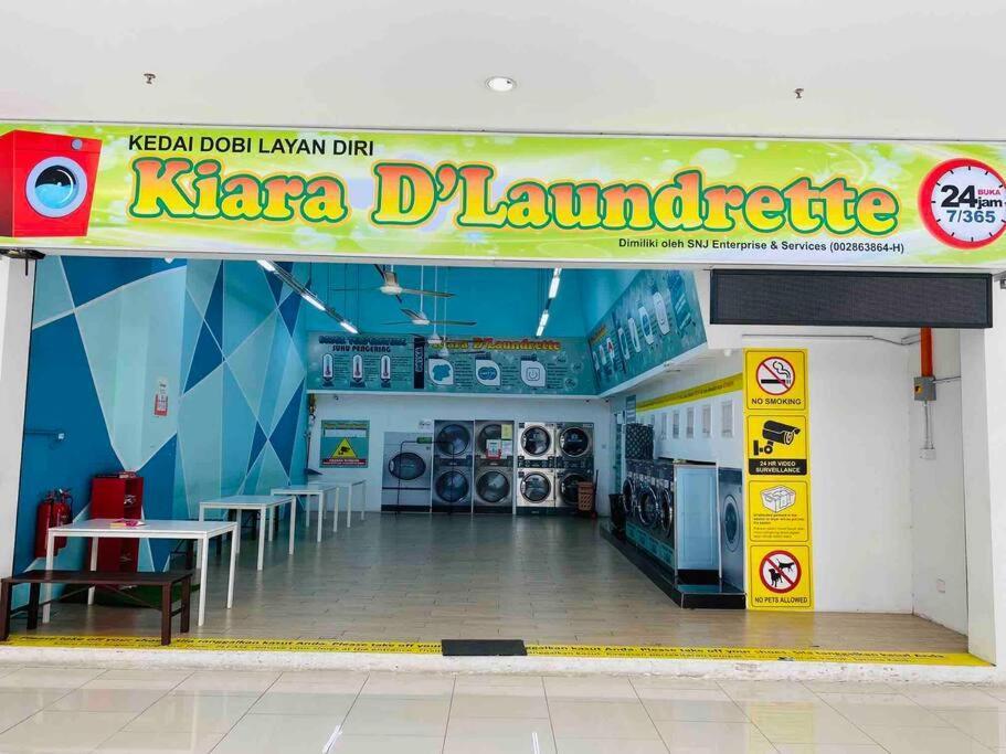 Stay@ Kiara Plaza Kajang/Semenyih Free Wifi/Car Park Экстерьер фото